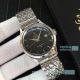 Omega Constellation Replica Watch SS Black Dial - 副本_th.jpg